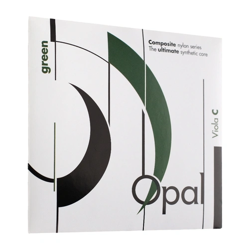 Opal Green Pro 15.5in Viola Nylon/Tungsten-Silver C String 5.6kg