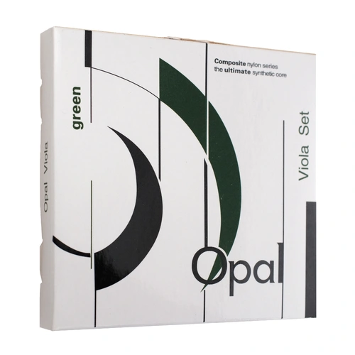 Opal Green Pro Viola Set - 16.5 Inch