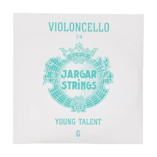 Jargar Young Talent Cello G String 1/4 - Medium Tension