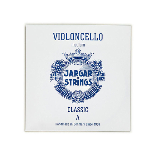 Jargar Classic Cello A Medium Blue-4/4