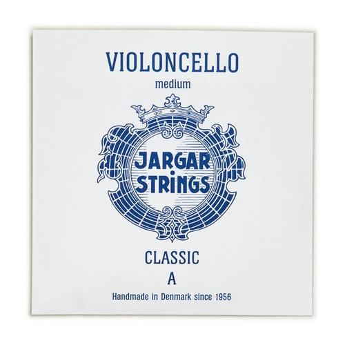 Jargar Classic Cello A Medium Blue 4/4 String