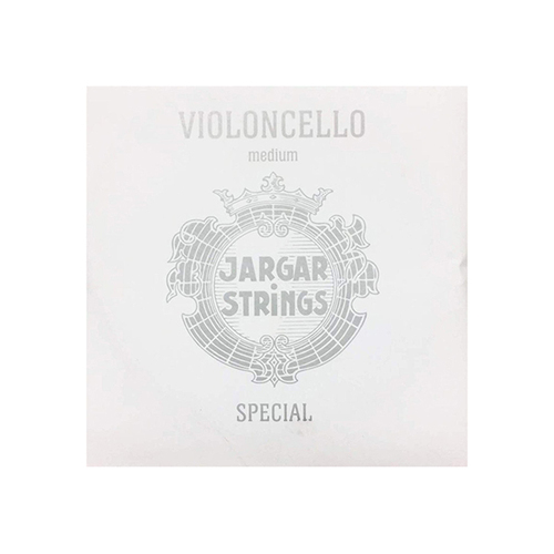 Jargar Special Cello A Medium Blue-4/4