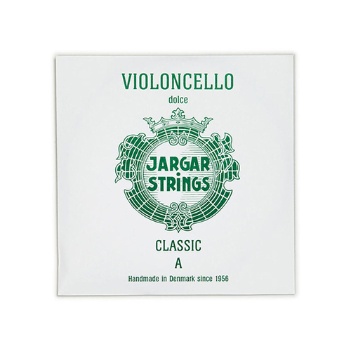 Jargar Classic Cello A Dolce Green-4/4