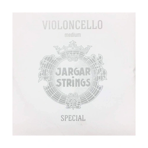 Jargar Special Cello D String Medium Blue-4/4