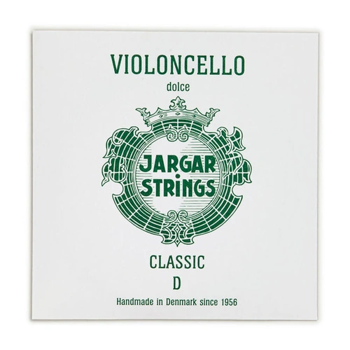 Jargar Classic Cello D Dolce 4/4 String Set