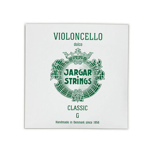 Jargar Classic Cello G Dolce Green-4/4