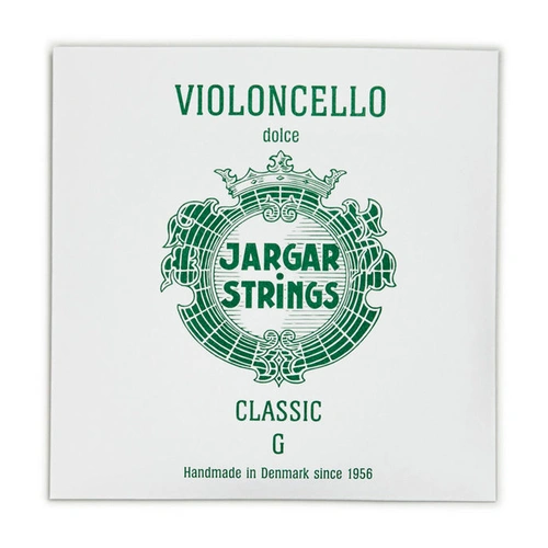 Jargar Classic Cello G Dolce String 4/4