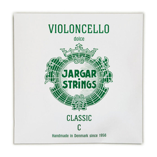 Jargar Classic Cello String C Dolce 4/4