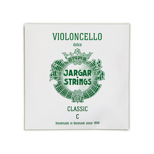 Jargar Classic Cello C Dolce Green-4/4