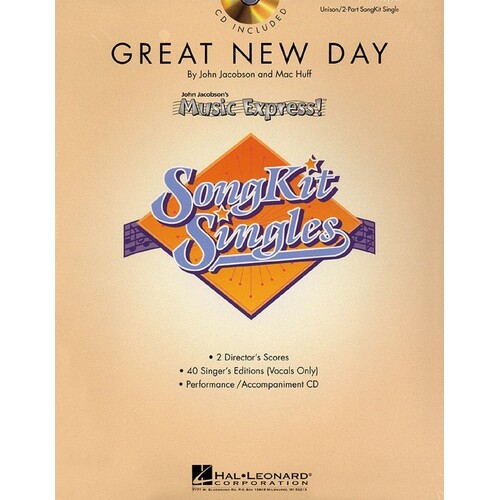 Great New Day 2Pt (Songkit Single)