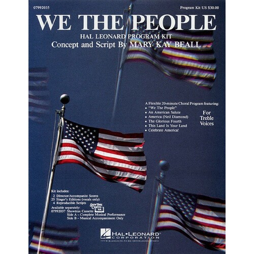 We The People Program Kit