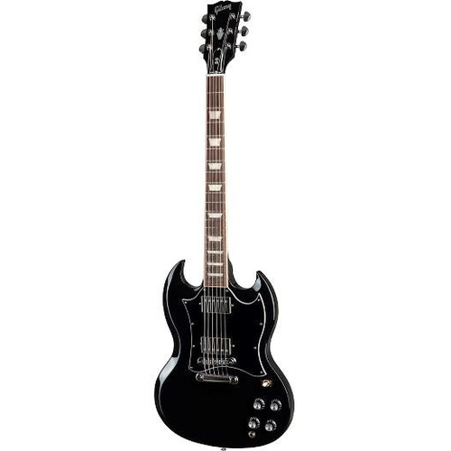Gibson SG Standard Ebony Electric Guitar 