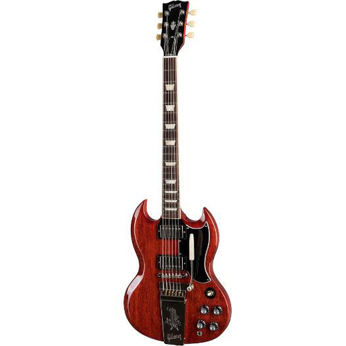 Gibson SG Std '61 Maestro Vibrola Vintage Cherry