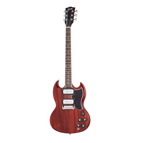 Gibson Tony Iommi Monkey SG Special Electric Guitar Vintage Cherry
