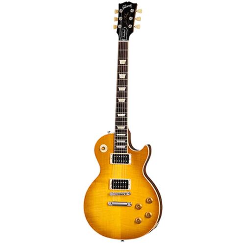 Gibson Les Paul Standard Faded 50s Electric Guitar Vintage Honey Burst - LPS5F00FHNH1