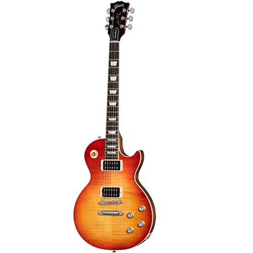 Gibson Les Paul Standard Faded 60s Electric Guitar Vintage Cherry Burst - LPS6F002HNH1