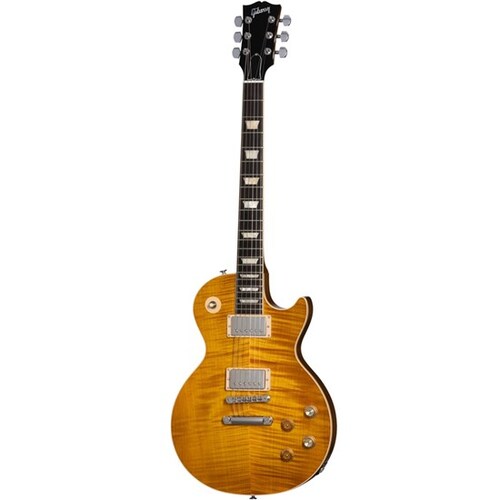 Gibson Kirk Hammett "Greeny" Les Paul Standard (Greeny Burst) inc Hardshell Case