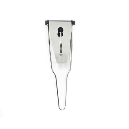 Flexatone Percussion Saw by Schwarz - High Quality Instrument with Wobble Sound and Thumb Control