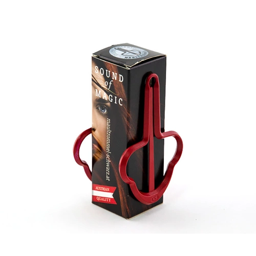 Schwarz Jaw Harps Pair Size 15 82mm Red - Sound of Magic Series