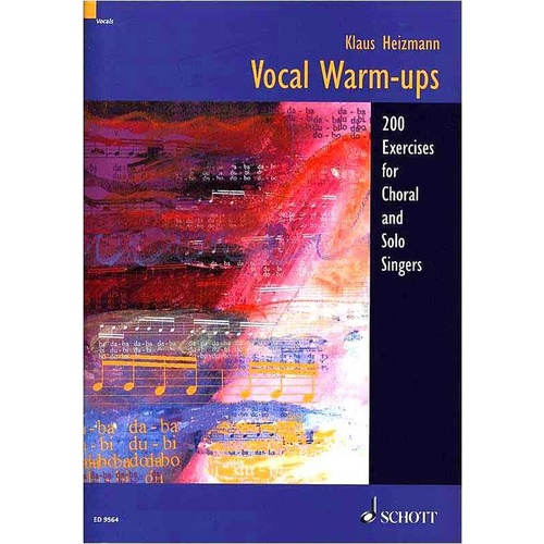Vocal Warm Ups