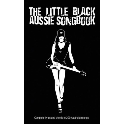 Little Black Aussie Songbook Lyrics/Chords