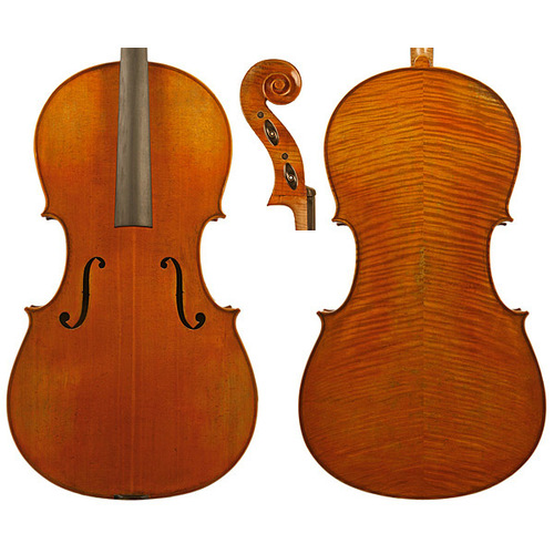 Makers II Cello Only - A Grade - 4/4 Original