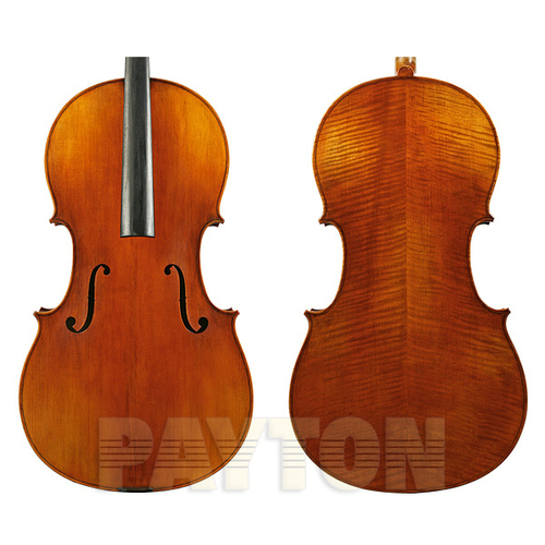 Makers Cello Only-No.3 Antiqued w/Pegs 3/4
