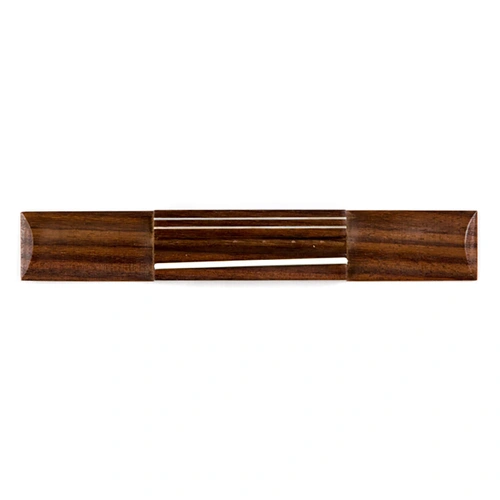 Classic Rosewood Guitar Bridge 190mm x 29mm Made in Germany