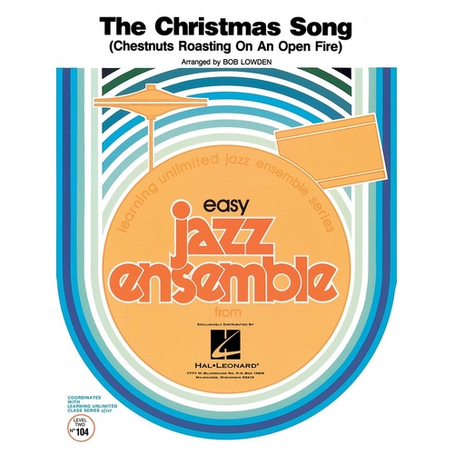 Christmas Song Junior Ensemble 2 (Music Score/Parts)