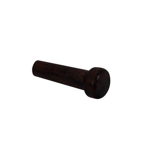 Guitar Bridge Pin- Ebony (ea) German