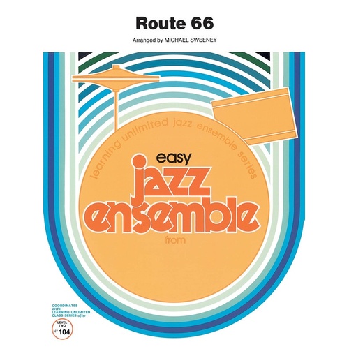 Route 66 Junior Ensemble 2 (Music Score/Parts)