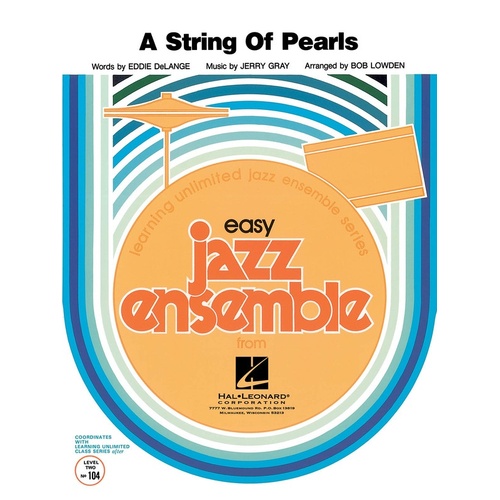 String Of Pearls Ejzen/Full (C/R) 