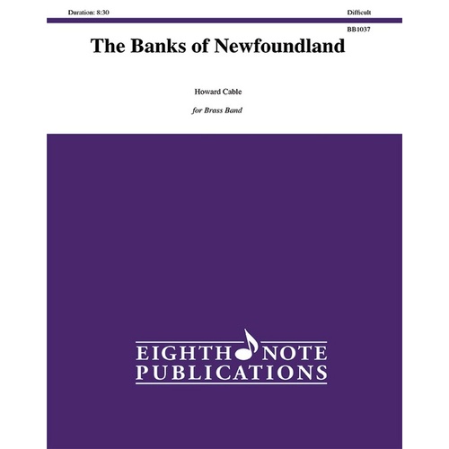 Banks Of Newfoundland Brass Band