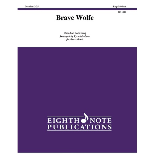 Brave Wolfe Brass Band