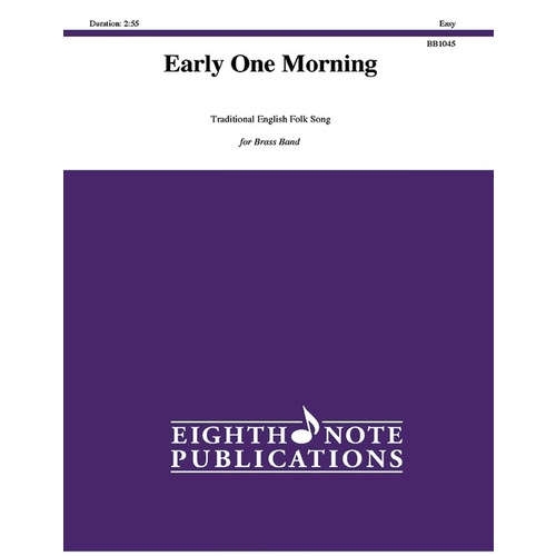 Early One Morning Brass Band