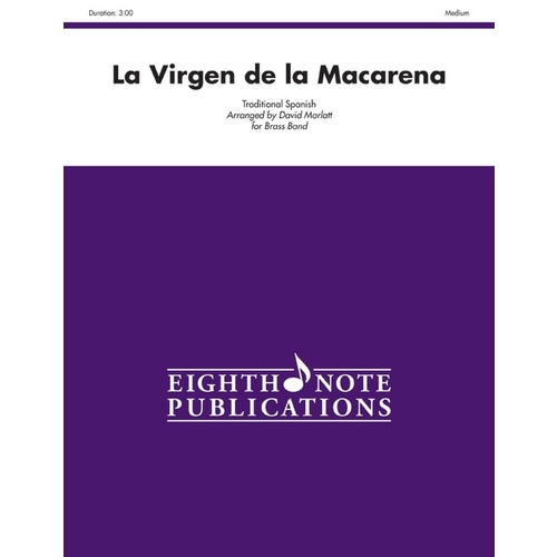 La Virgen De La Macarena Brass Band