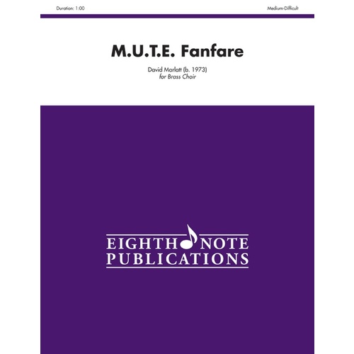 M.U.T.E. Fanfare Brass Choir