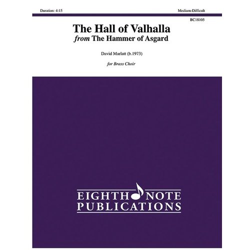 The Hall Of Valhalla Brass Choir