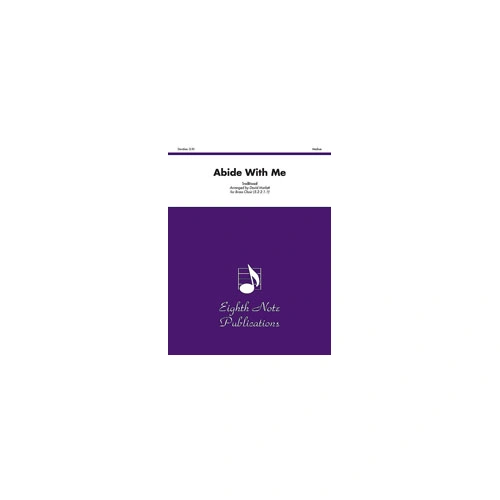 Abide with Me Brass Choir - Choral Sheet Music