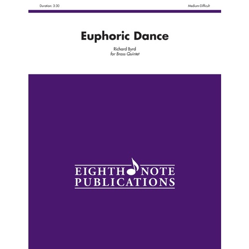 Euphoric Dance Brass Quintet