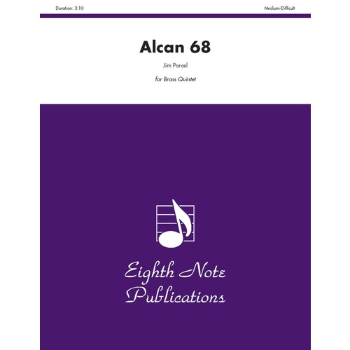 Alcan 68 Brass Quintet