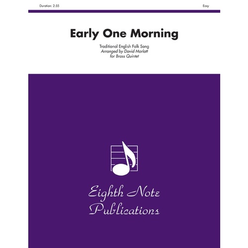 Early One Morning Brass Quintet