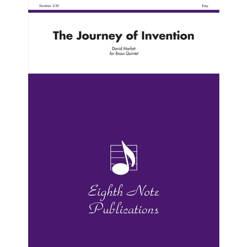 Journey Of Invention The Brass Quintet