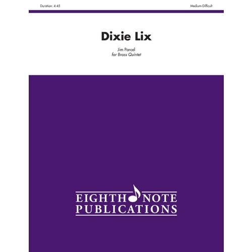 Dixie Lix Brass Quintet