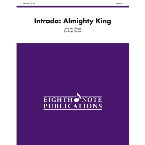 Intrada: Almighty King Brass Quartet
