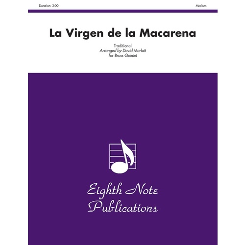 La Virgen De La Macarena Brass Quintet