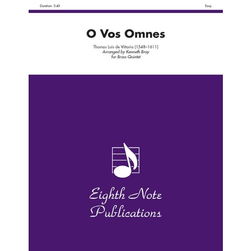 O Vos Omnes Brass Quintet
