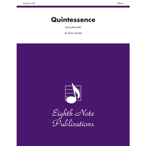 Quintessence Brass Quintet