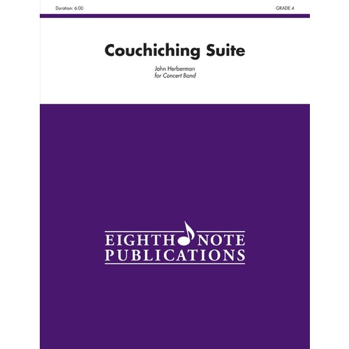 Couchiching Suite Concert Band Gr 4