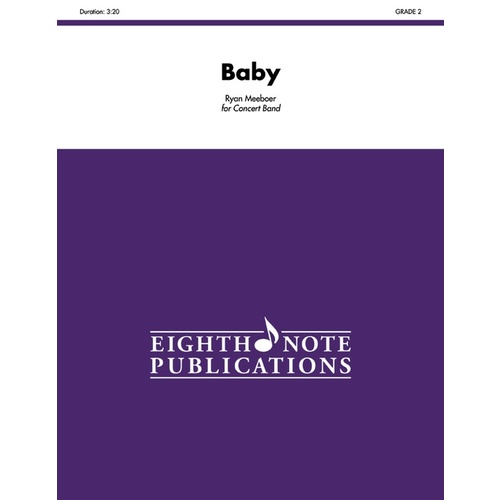 Baby Concert Band Sheet Music Grade 2
